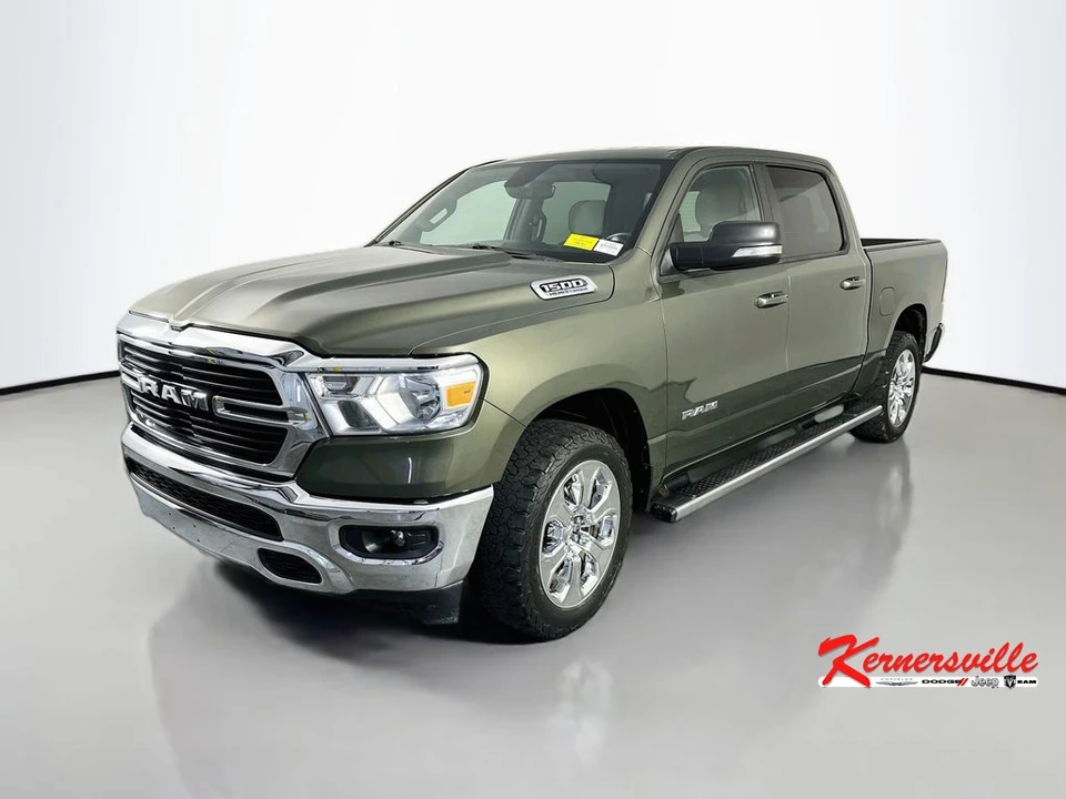 2021 Ram 1500 2nd Gen - Image 3 of 24