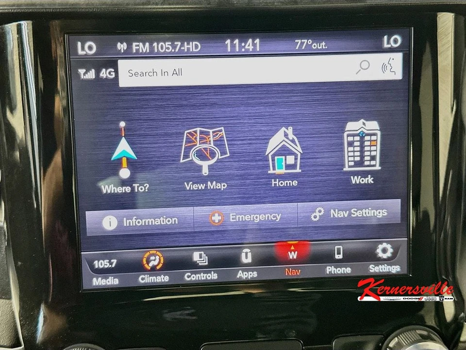 2021 Ram 1500 2nd Gen - Image 18 of 24