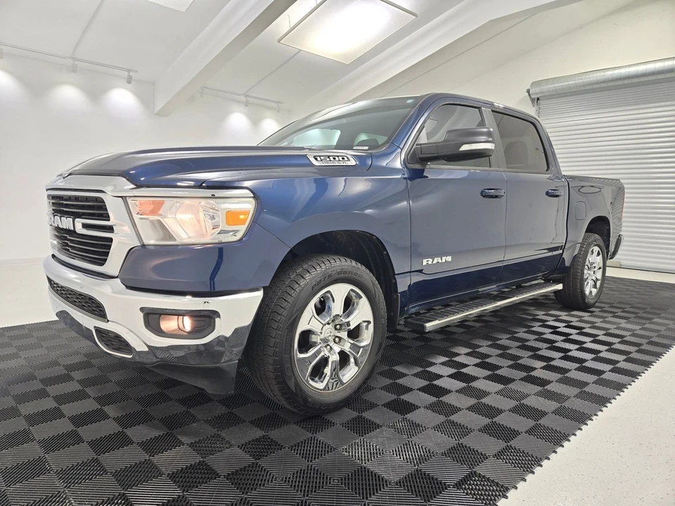 2021 Ram 1500 2nd Gen - Image 3 of 21