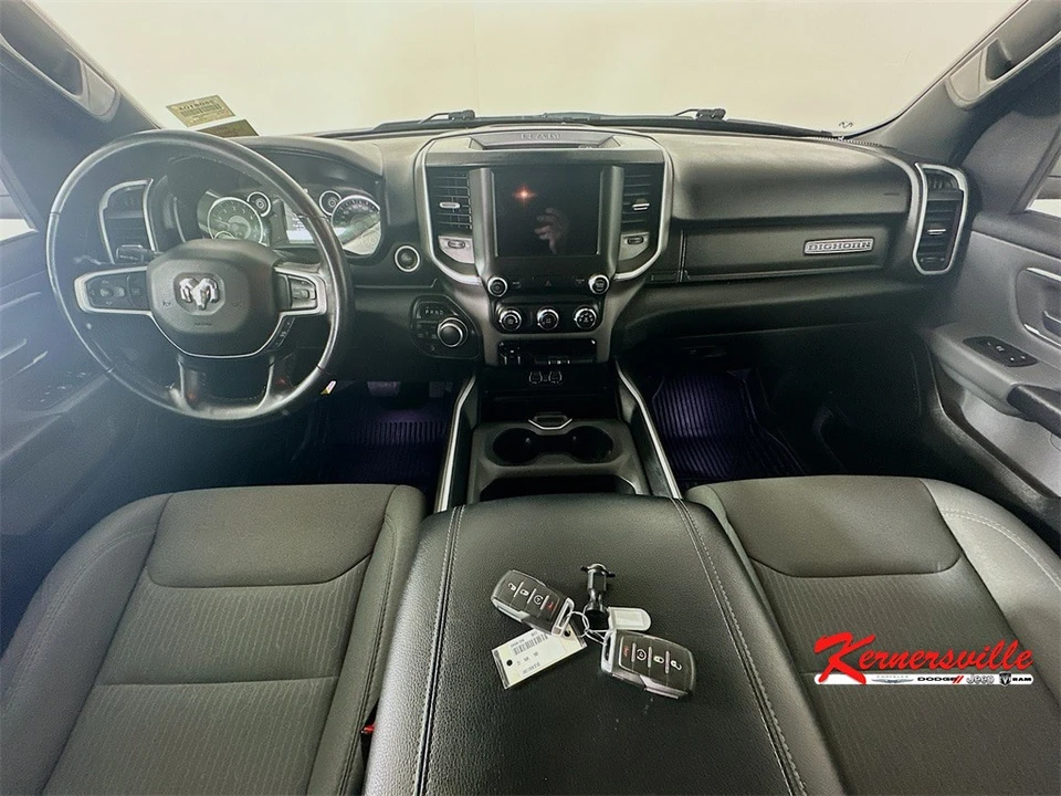 2021 Ram 1500 2nd Gen - Image 10 of 21