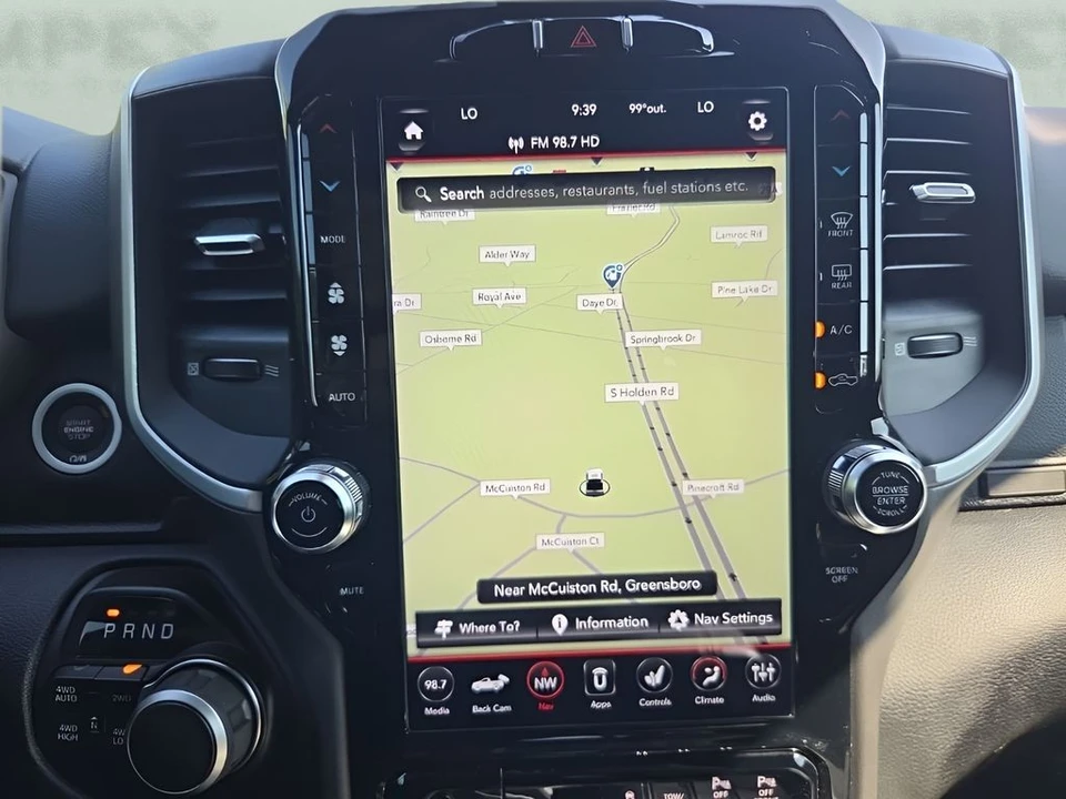 2021 Ram 1500 2nd Gen - Image 19 of 31