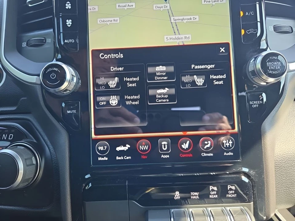 2021 Ram 1500 2nd Gen - Image 20 of 31