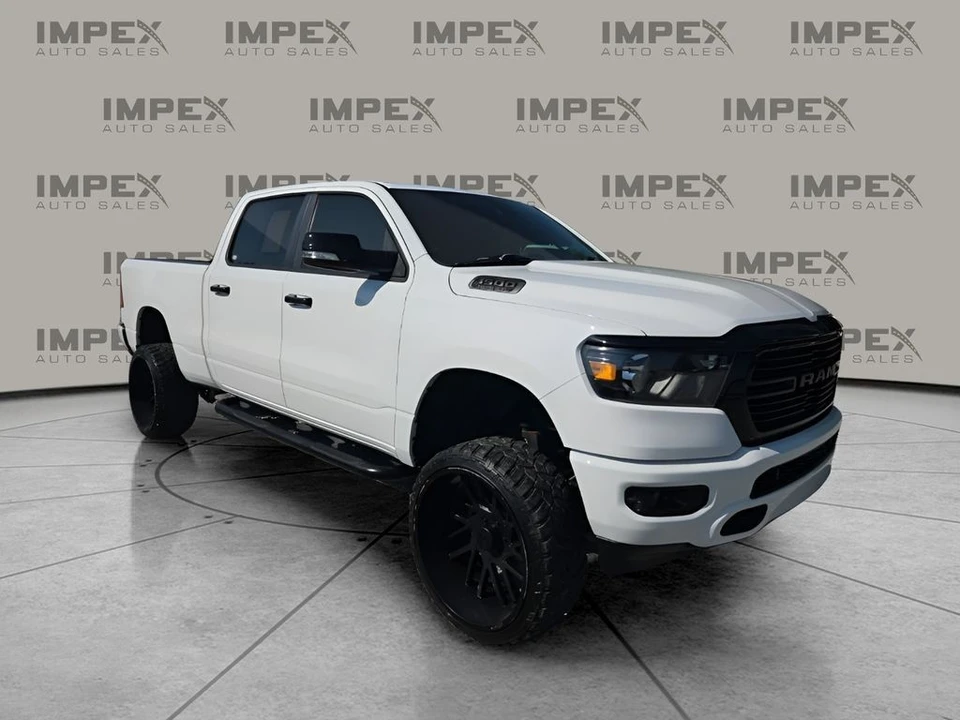 2021 Ram 1500 2nd Gen - Image 7 of 31