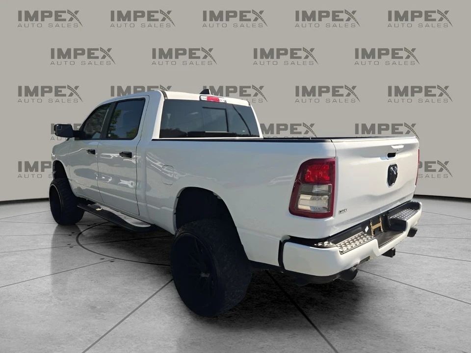 2021 Ram 1500 2nd Gen - Image 3 of 31
