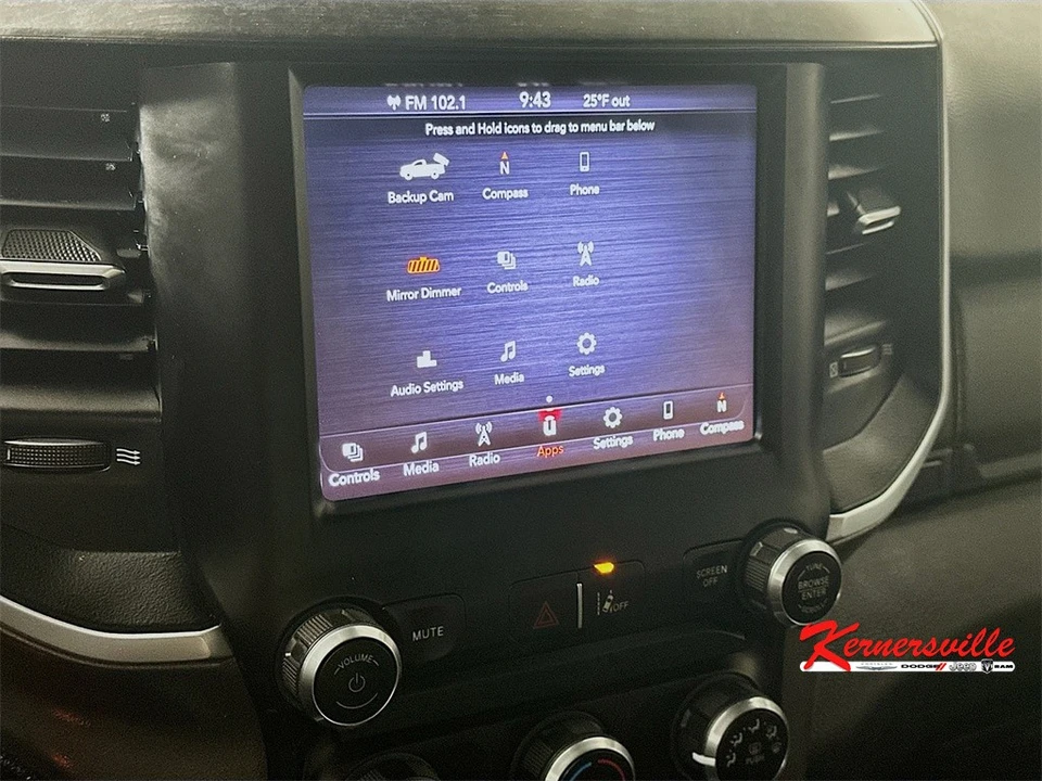 2021 Ram 1500 2nd Gen - Image 19 of 21