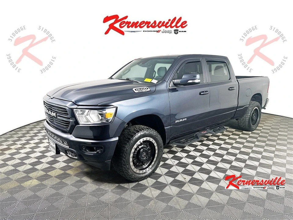 2021 Ram 1500 2nd Gen - Image 3 of 21