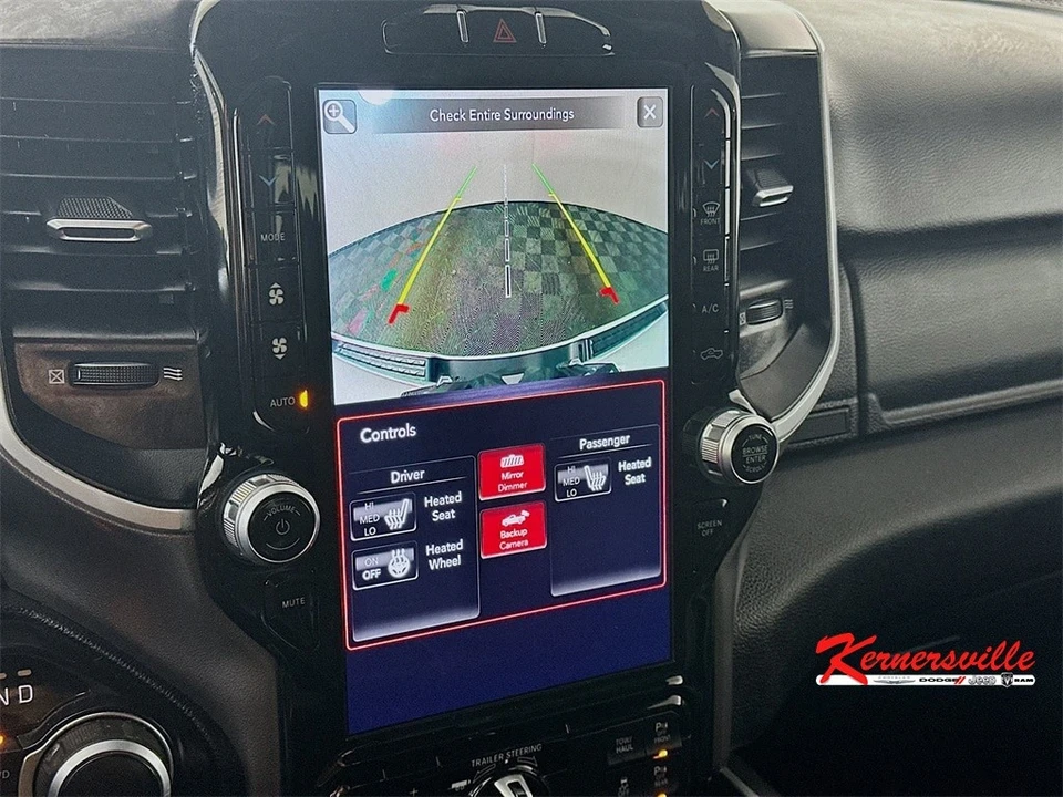 2021 Ram 1500 2nd Gen - Image 20 of 21