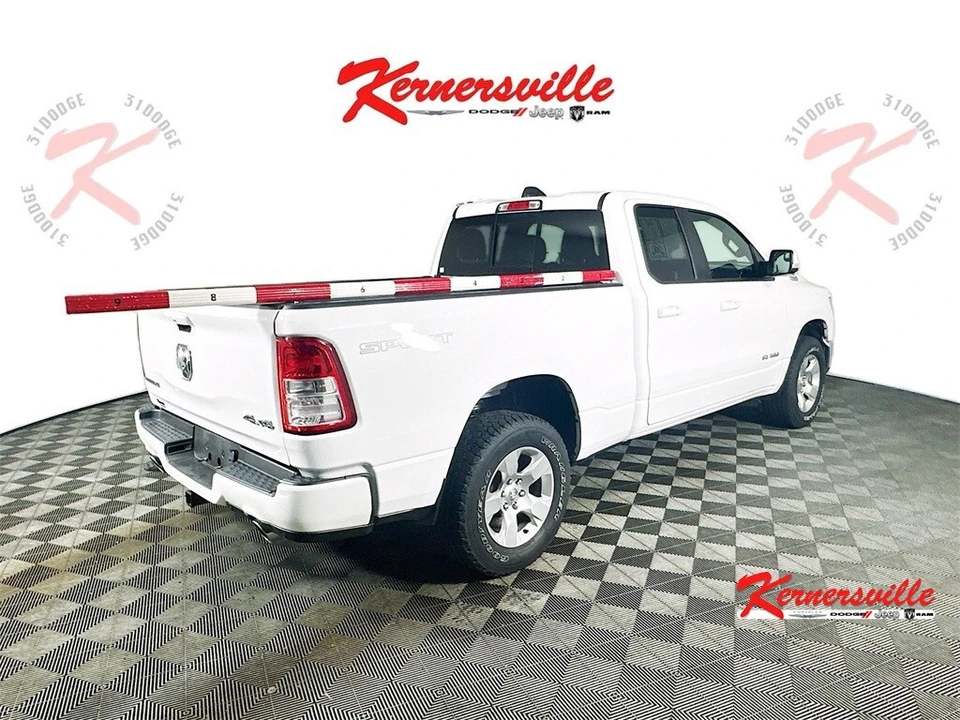 2021 Ram 1500 2nd Gen - Image 7 of 21