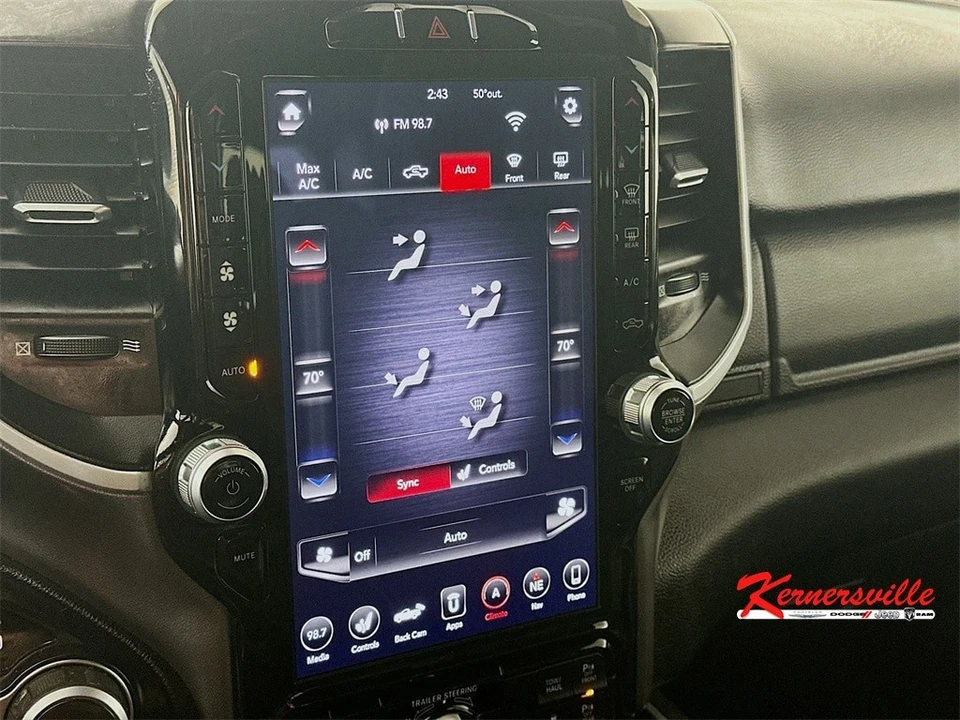 2021 Ram 1500 2nd Gen - Image 18 of 21