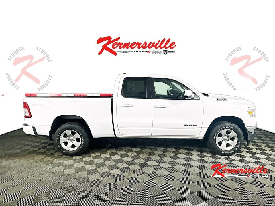 2021 Ram 1500 2nd Gen - Image 8 of 21