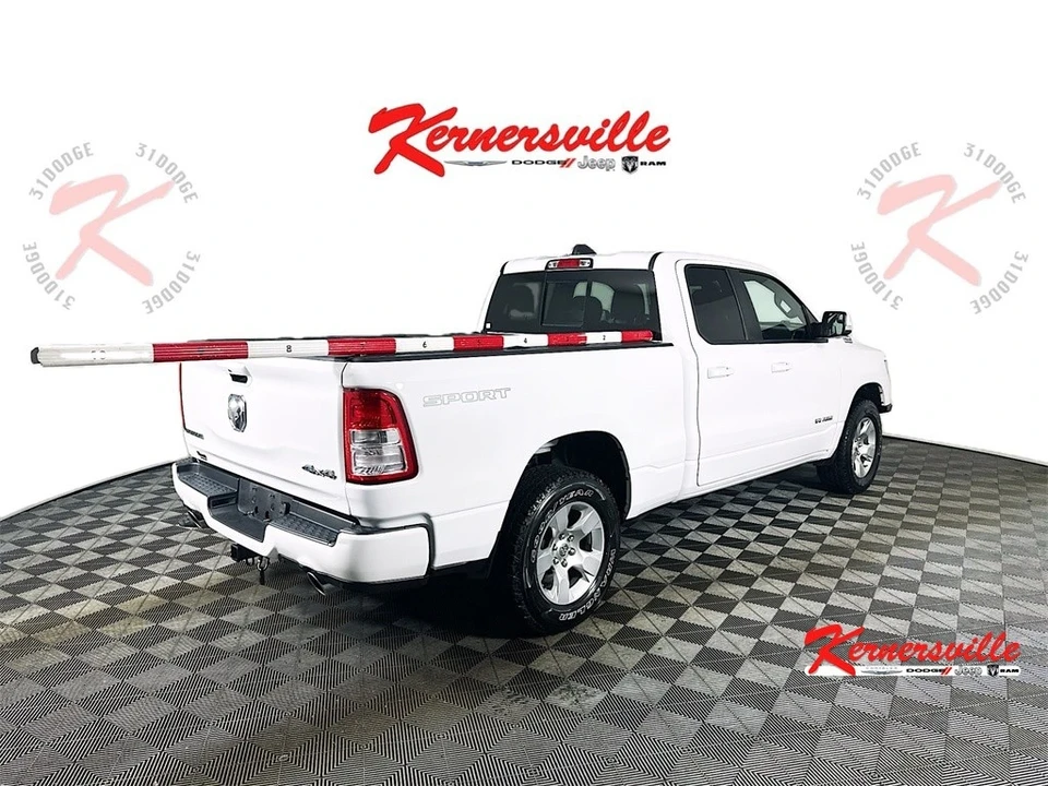 2021 Ram 1500 2nd Gen - Image 7 of 21