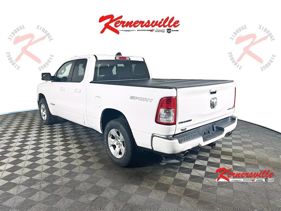 2021 Ram 1500 2nd Gen - Image 5 of 21
