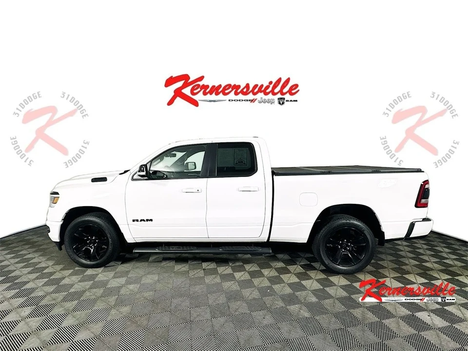 2021 Ram 1500 2nd Gen - Image 4 of 21
