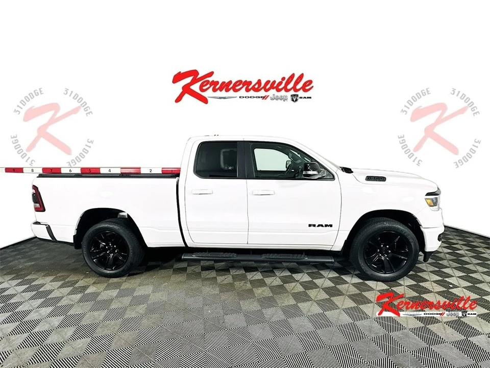 2021 Ram 1500 2nd Gen - Image 8 of 21