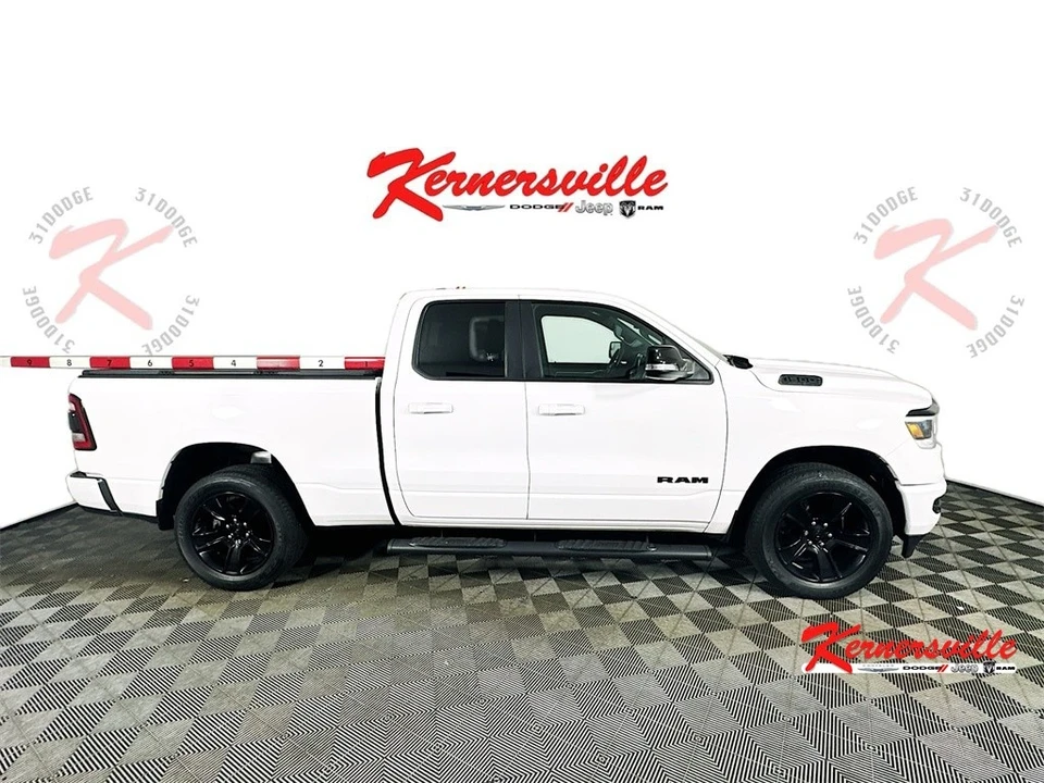 2021 Ram 1500 2nd Gen - Image 8 of 21