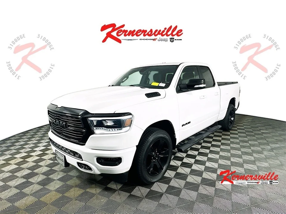 2021 Ram 1500 2nd Gen - Image 3 of 21