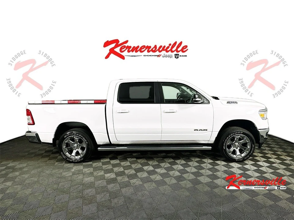 2021 Ram 1500 2nd Gen - Image 8 of 21
