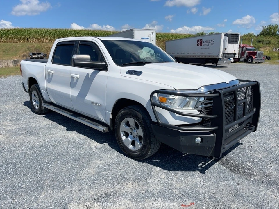 2021 Ram 1500 2nd Gen - Image 2 of 12