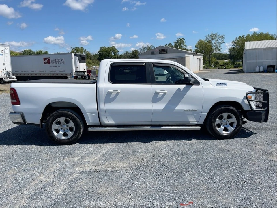 2021 Ram 1500 2nd Gen - Image 6 of 12