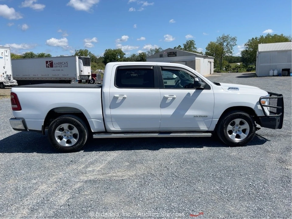 2021 Ram 1500 2nd Gen - Image 6 of 12