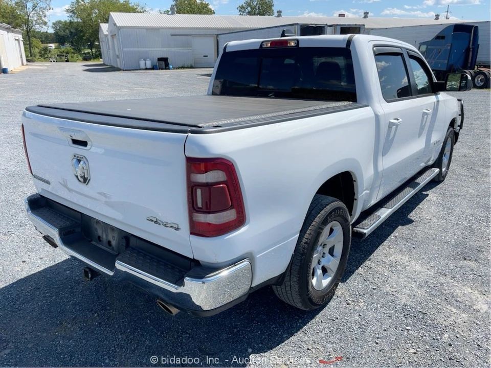 2021 Ram 1500 2nd Gen - Image 4 of 12