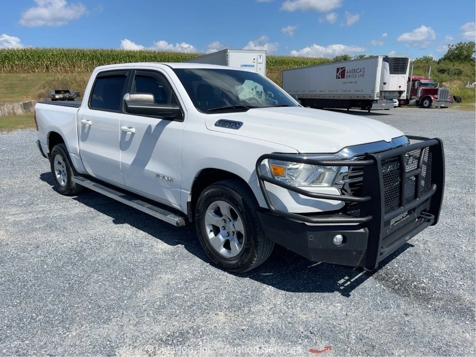 2021 Ram 1500 2nd Gen - Image 2 of 12