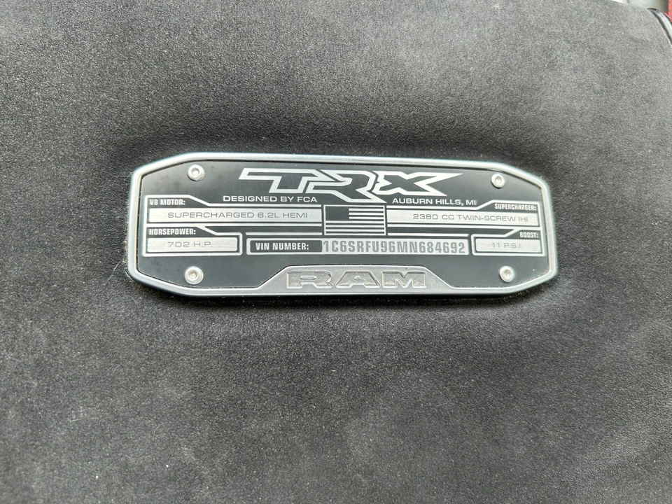 2021 Ram 1500 2nd Gen - Image 12 of 27