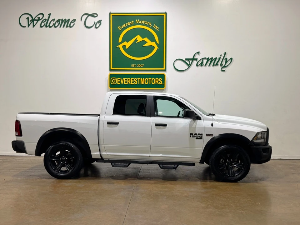 2021 Dodge Ram 4th Gen - Image 2 of 12