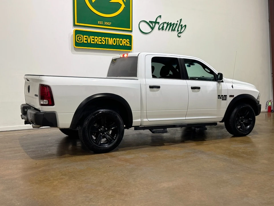 2021 Dodge Ram 4th Gen - Image 3 of 12