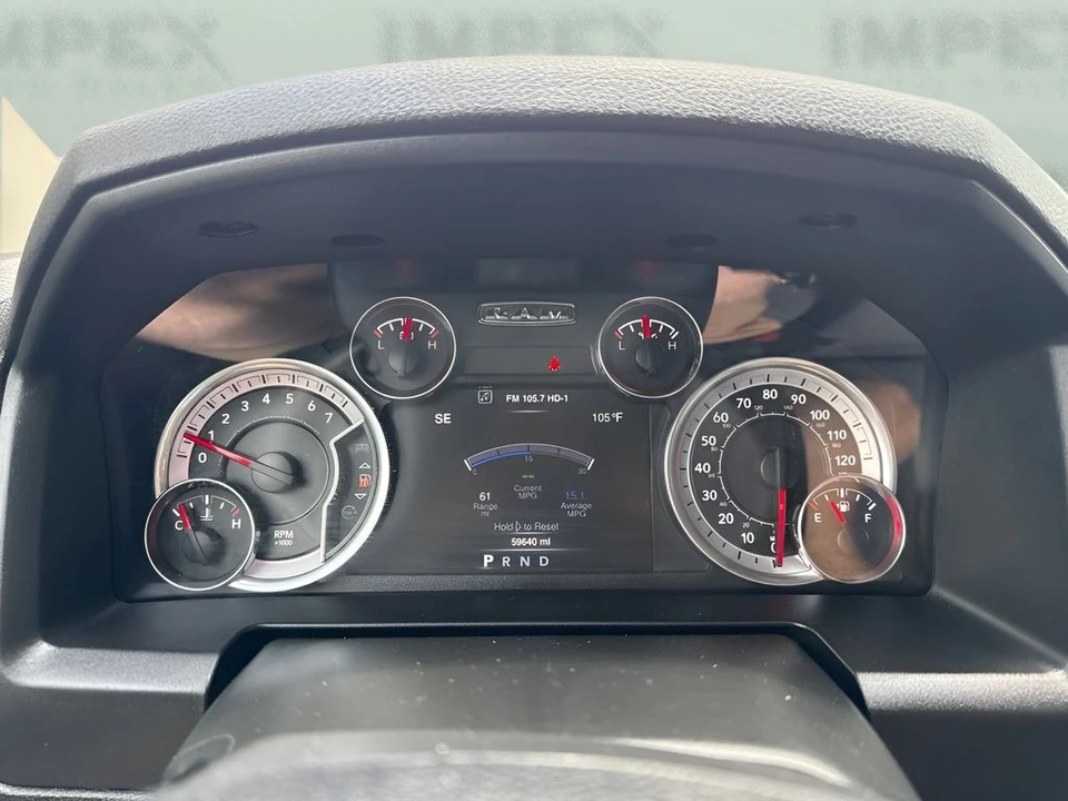 2021 Ram 1500 2nd Gen - Image 22 of 31