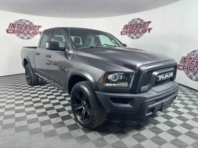 2021 Dodge Ram 4th Gen - Image 9 of 12