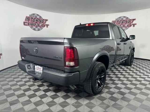 2021 Dodge Ram 4th Gen - Image 7 of 12
