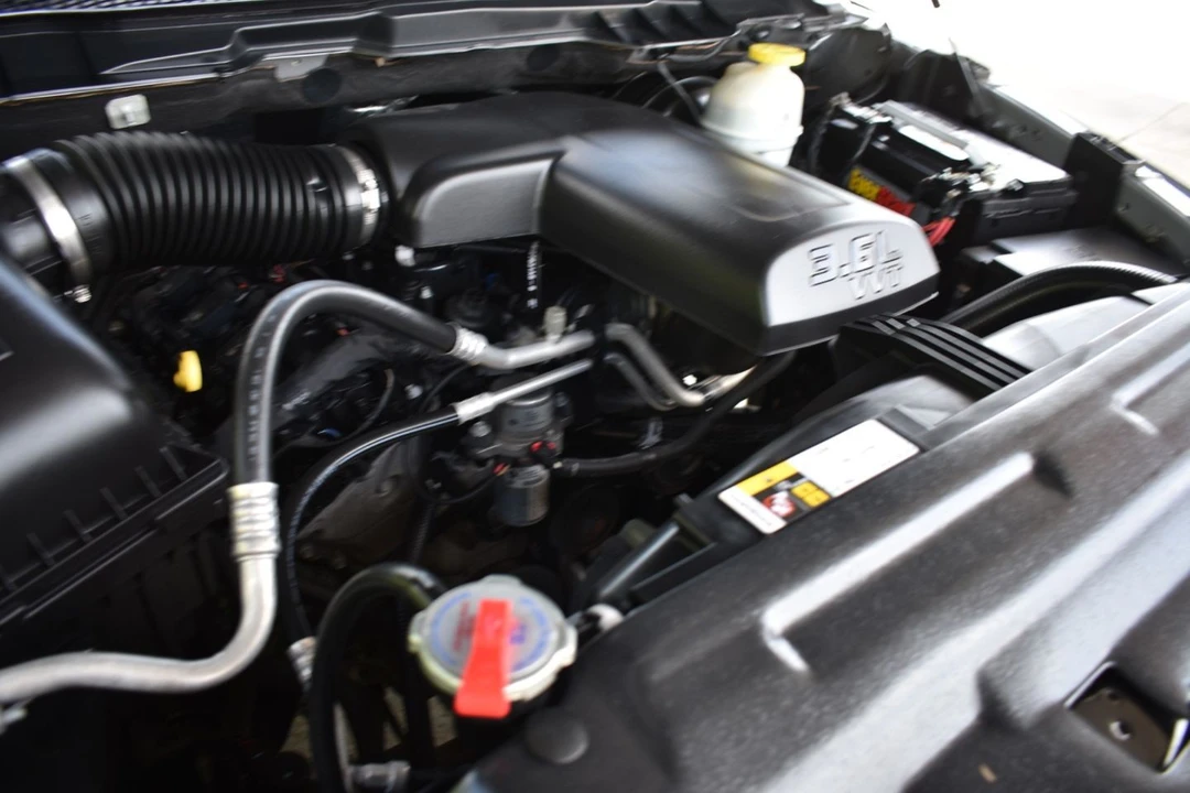 2021 Ram 1500 2nd Gen - Image 18 of 20