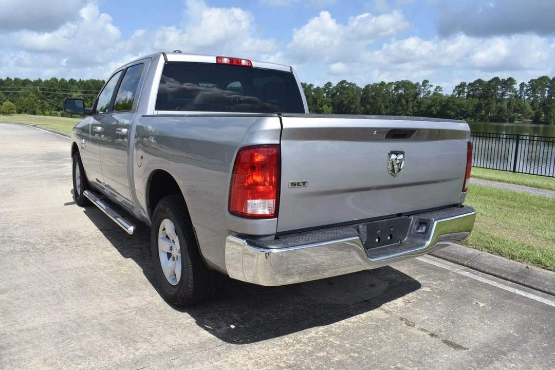 2021 Ram 1500 2nd Gen - Image 8 of 20