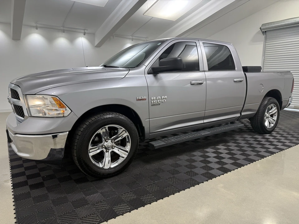 2021 Dodge Ram 4th Gen - Image 3 of 12