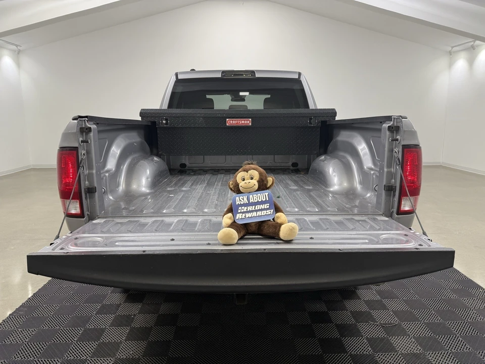 2021 Dodge Ram 4th Gen - Image 8 of 12