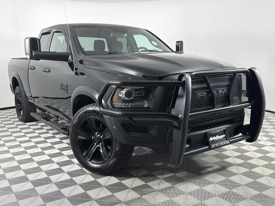 2021 Ram 1500 2nd Gen - Image 2 of 21