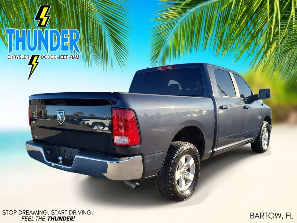 2021 Dodge Ram 4th Gen - Image 4 of 12