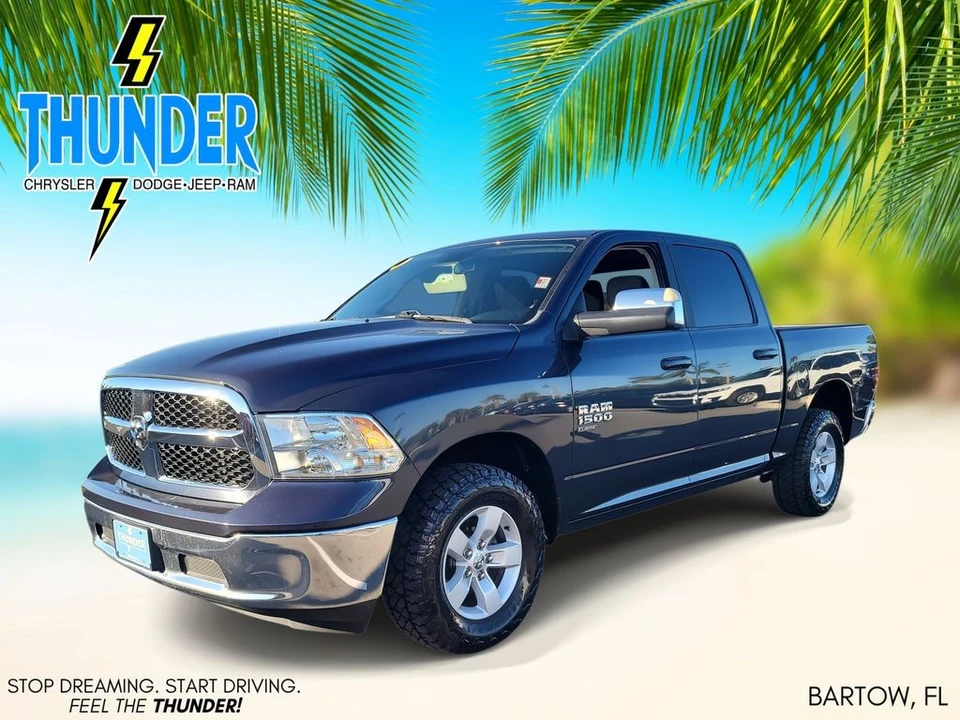 2021 Dodge Ram 4th Gen - Image 2 of 12