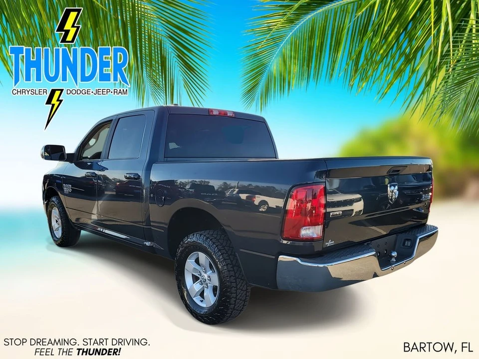 2021 Dodge Ram 4th Gen - Image 3 of 12