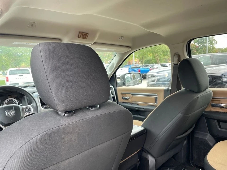 2021 Dodge Ram 4th Gen - Image 10 of 12