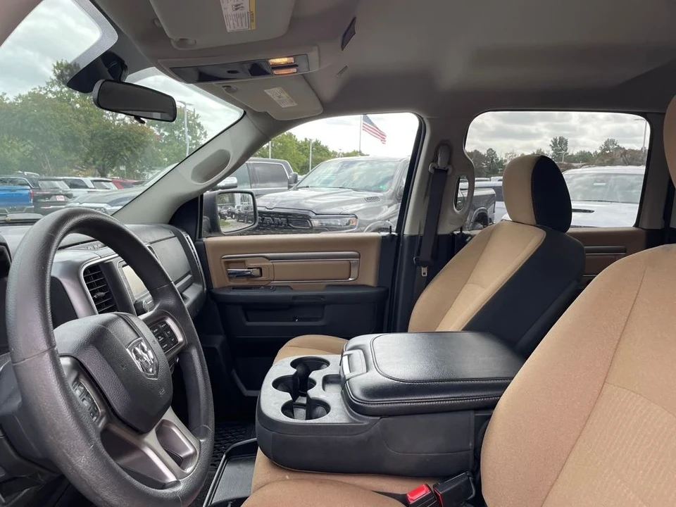2021 Dodge Ram 4th Gen - Image 2 of 12