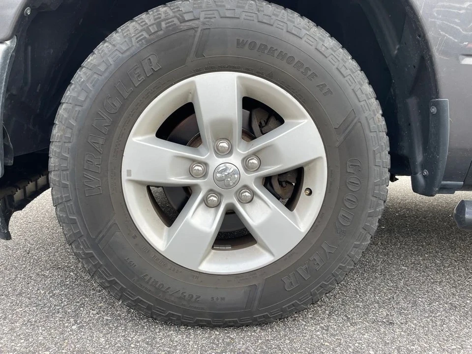 2021 Dodge Ram 4th Gen - Image 8 of 12