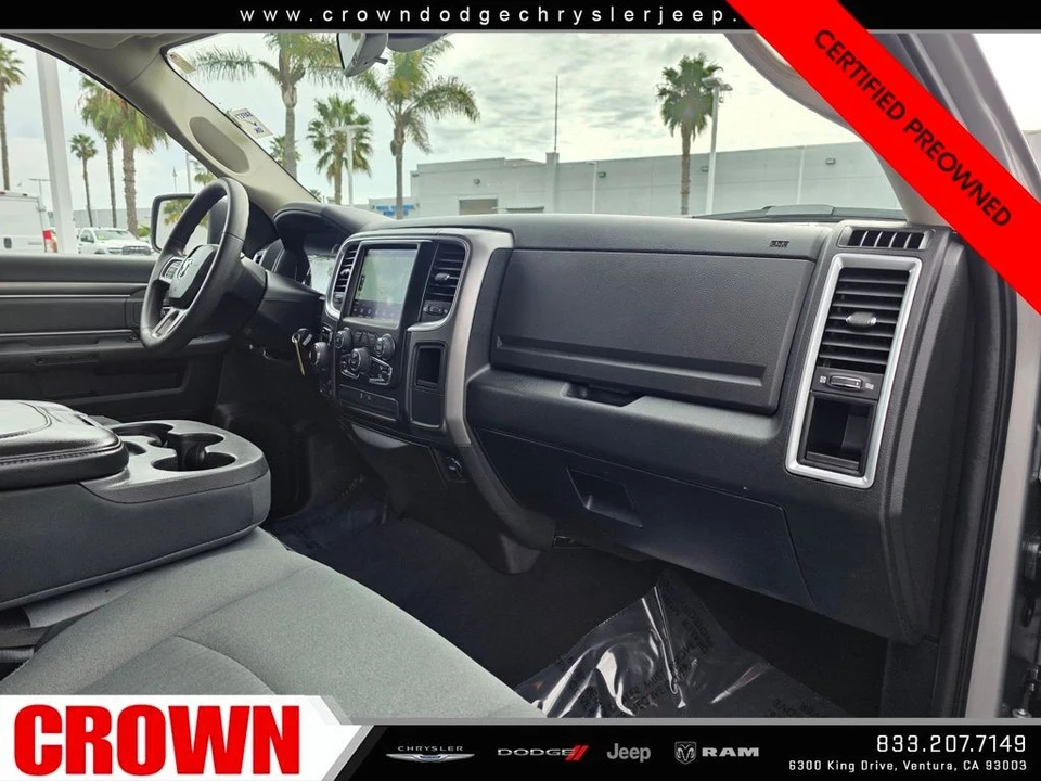 2021 Ram 1500 2nd Gen - Image 13 of 21