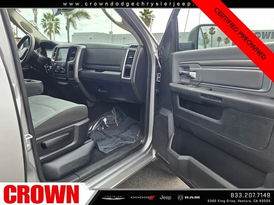 2021 Ram 1500 2nd Gen - Image 14 of 21