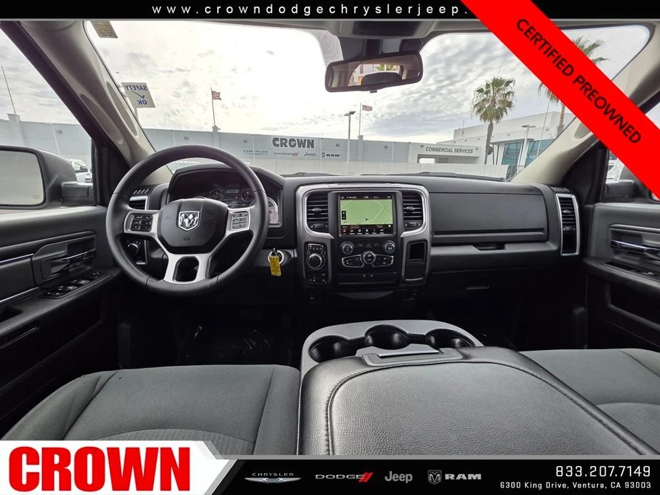 2021 Ram 1500 2nd Gen - Image 17 of 21