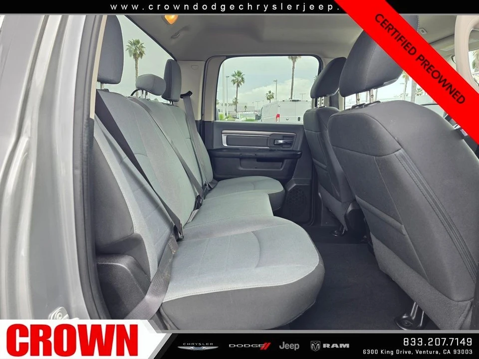 2021 Ram 1500 2nd Gen - Image 15 of 21