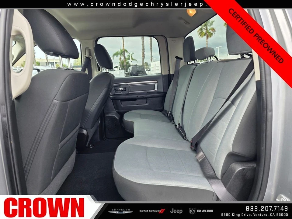 2021 Ram 1500 2nd Gen - Image 20 of 21