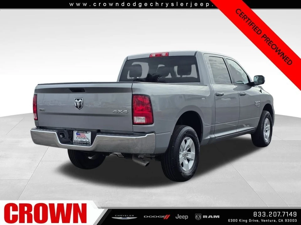 2021 Ram 1500 2nd Gen - Image 7 of 21