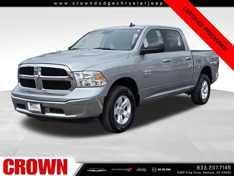 2021 Ram 1500 2nd Gen - Image 3 of 21